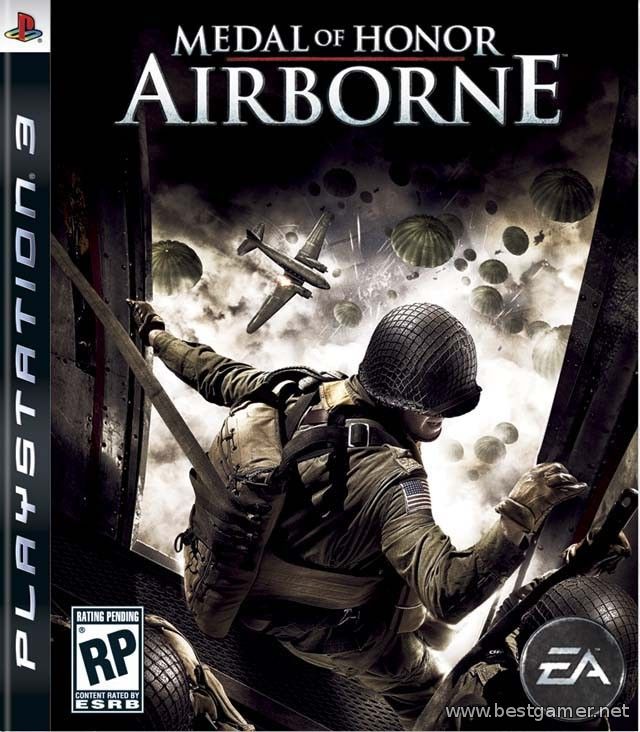 Medal of Honor: Airborne[1.93] [Cobra ODE / E3 ODE PRO ISO]