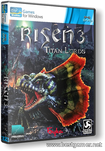 Risen 3. Titan Lords [Repack] от Decepticon