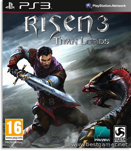 Risen 3: Titan Lords (2014) [USA][ENG][L] [4.53]