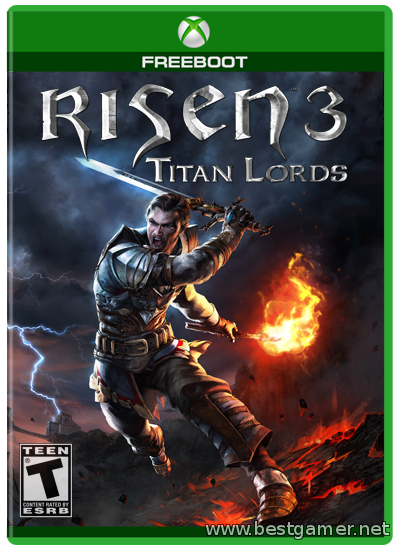 Risen 3:Titan Lords [GOD/ENG]