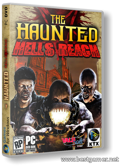 The Haunted: Hell&#39;s Reach (2011) PC &#124; RePack by Mizantrop1337