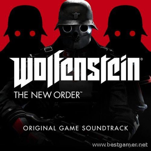 Michael John Gordon - Wolfenstein: The New Order OST [2014, MP3, 320 kbps]