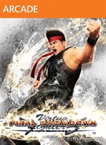 Virtua Fighter 5: Final Showdown [ENG / Freeboot] [Repack]