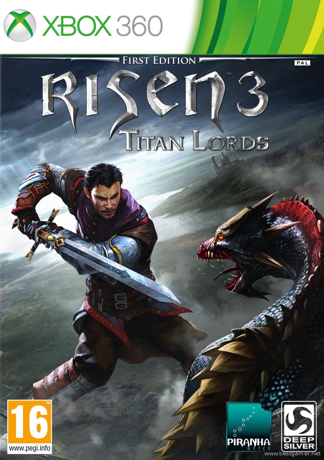 Risen 3: Titan Lords [RegionFree / ENG]