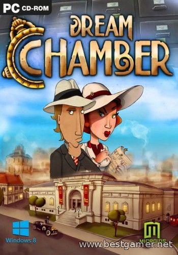 Dream Chamber (2013) PC &#124; RePack от R.G. Games