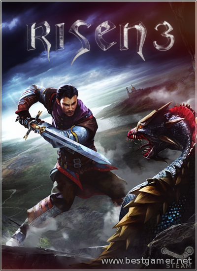 Risen 3 - Titan Lords  [L&#124;Steam-Rip] от R.G. GameWorks