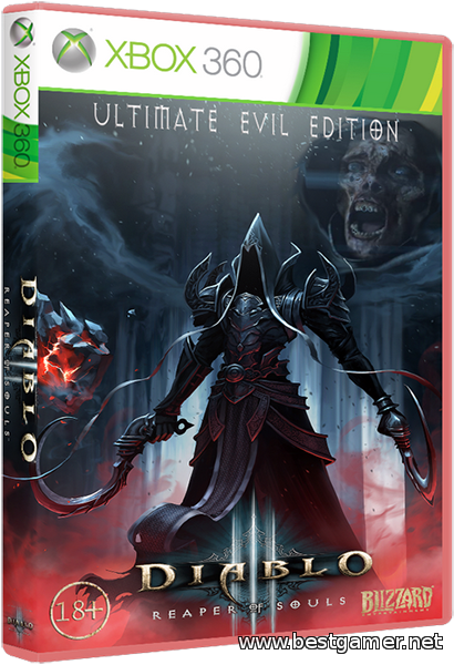 Diablo III: Reaper Of Souls Ultimate Evil Edition[ENG] [LT+ 2.0]