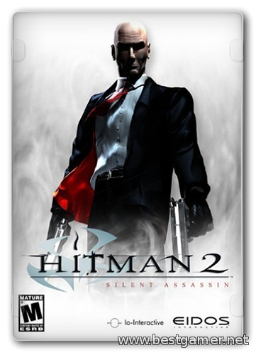 Hitman 2: Silent Assassin (Eidos Interactive / Новый Диск) (ENG/RUS) [RePack]