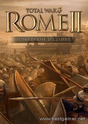 Total War: Rome 2 (SEGA) (RUS/ENG) [Steam-Rip] (Update 16.08.2014)