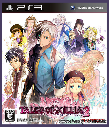 Tales Of Xillia 2 [FULL] [ENG] -iMARS