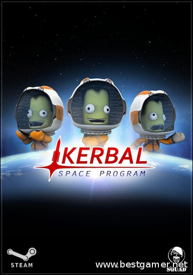 Kerbal Space Program v0.24.2 (Squad) (ENG) [Beta&#124;