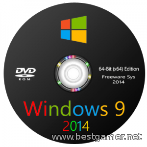Windows 9 Professional (Winodws 7) Created by Team OS (x64) (2014) [Mult+Rus]
