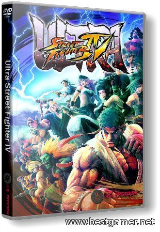 Ultra Street Fighter IV (v1.09)-RELOADED