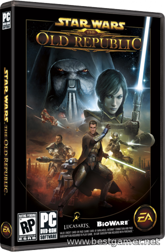 Star Wars: The Old Republic 2.8.2 (Electronic Arts) (ENG) [L]