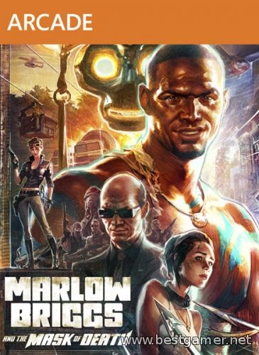 Marlow Briggs and the Mask of the Dead [XBLA/ENG]