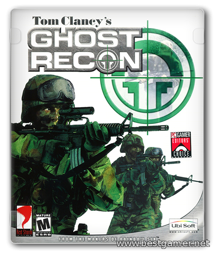 Tom Clancy&#39;s Ghost Recon(RUS) [RePack]