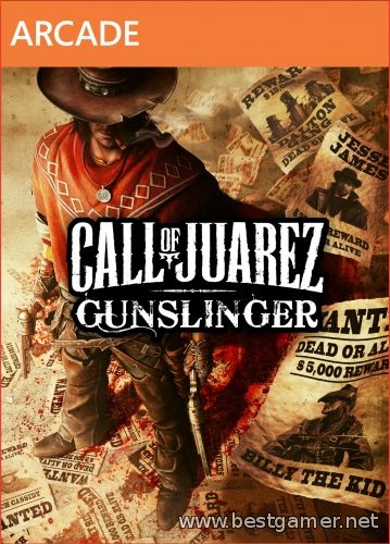 Call of Juarez: Gunslinger [RUS / Freeboot]