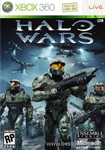 Halo Wars (2010) [Region Free][RUSSOUND]