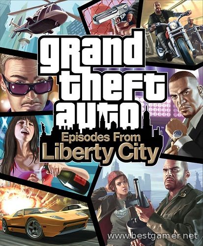 Grand Theft Auto IV:Episodes From Liberty City + Mods[Repack] От JohnMc