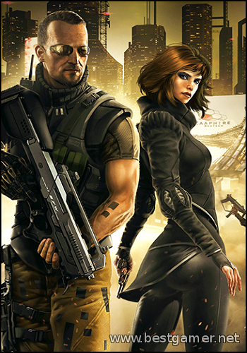 Deus Ex: The Fall (2014) [En] (1.0.1) Repack roster