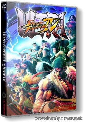 Ultra Street Fighter IV: Arcade Edition [Update 2] (2014) PC &#124; RePack