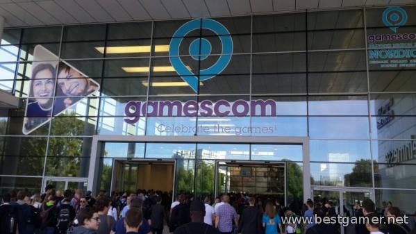 GamesCom 2014: фоторепортаж с выставки