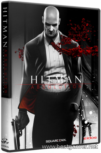 Hitman Absolution: Professional Edition (2012) PC &#124; LossLess RePack от R.G. Revenants