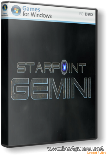 Starpoint Gemini 2 [2014,RUS(MULTI)/ENG, BETA,Steam Early Access] R.G. Игроманы