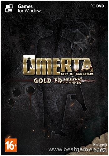 Omerta: City of Gangsters (2013) [Ru/Multi] (1.07/5dlc) SteamRip R.G. Origins