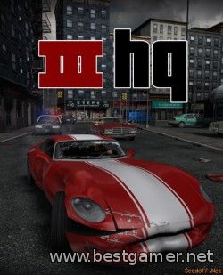 GTA 3 / Grand Theft Auto 3 HQ [2002, RUS/ENG, Repack] от Vasy@n