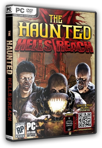 The Haunted: Hells Reach [2011] [ENG] [RePack] от R.G.UniGamer?s