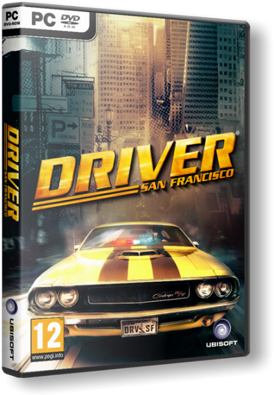 Driver: San Francisco v.1.03.1013 Ubisoft RUSENG RePack(докачать 60 мб)
