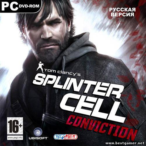 Tom Clancy&#96;s Splinter Cell: Conviction (2010/PC/RePack/Rus-Eng) by Spieler