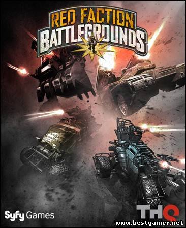 Red Faction: Battlegrounds