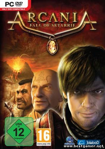 Arcania: Fall of Setarrif (JoWooD Entertainment) (ENG/MULTi5)