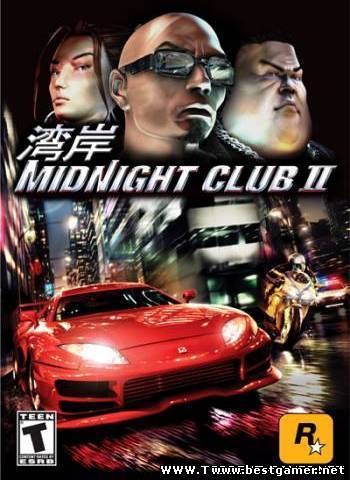 Midnight Club 2 (2009) RePack