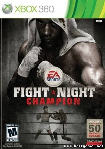 Fight Night Champion (2011/Xbox 360/Rus)