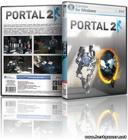 Portal 2 + DLC [v.2.0.0.1] (2011/PC/Rus/RePack)