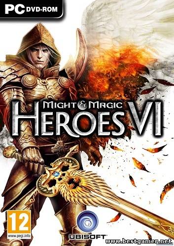 Меч и магия: Герои VI Might & Magic: Heroes VI (2011/PC/Rus/RePack)от R.G. Repacker&#39;s