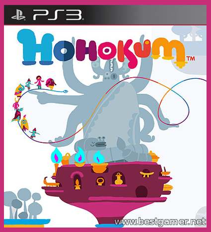 Hohokum [FULL] [ENG] [3.41/3.55/4.21+]