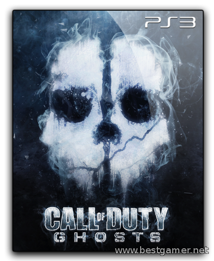 [PS3] Call of Duty: Ghosts [RUS] *v1.15* [Repack]