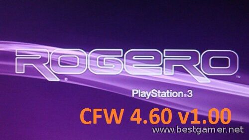 CFW Rogero CEX 4.60 v1.00