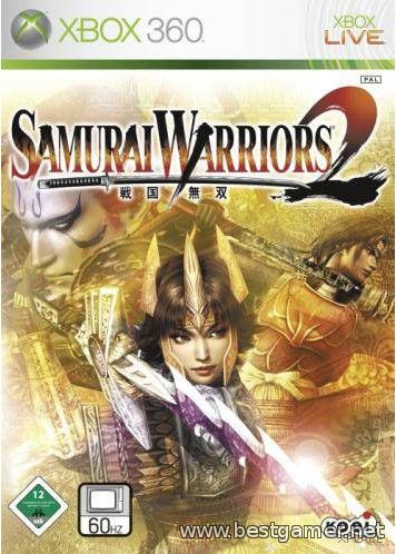 Samurai Warriors 2 (2006) [PAL][NTSC-U][ENG][L]