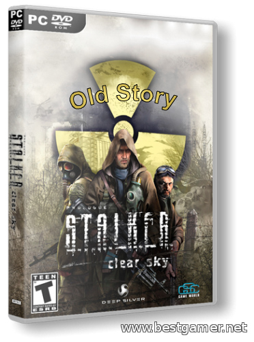 S.T.A.L.K.E.R.: Чистое Небо - Old Story (2014) PC