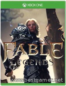 Анонс Fable Legends- не та басня