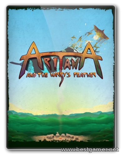 Aritana and the Harpy&#39;s Feather (2014) PC &#124; RePack от XLASER