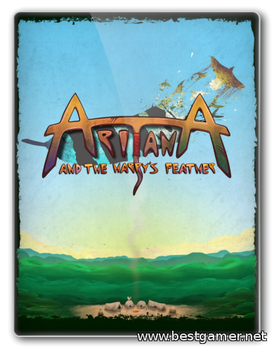 Aritana and the Harpy&#39;s Feather v.1.0[Repack] от R.G.BestGamer.net