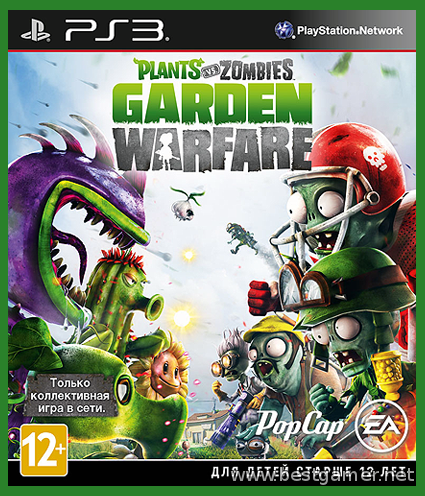 Plants vs Zombies: Garden Warfare [FULL] [ENG] [4.60+]