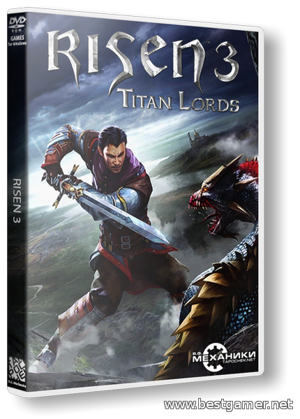 Risen 3: Titan Lords First Edition (RUS&#124;ENG&#124;MULTI6) [RePack] от R.G. Механики