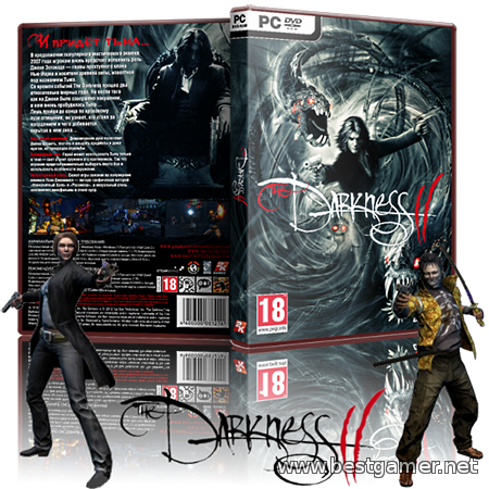 The Darkness 2: Limited Edition (2012) PC &#124; RePack от Black Beard